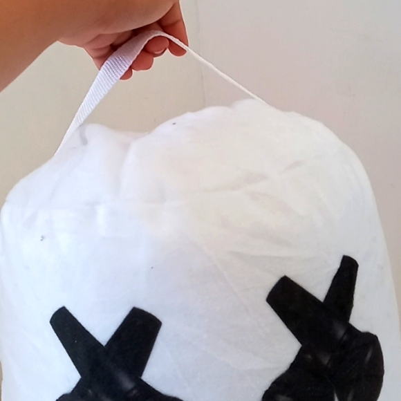 Marshmello Pillow - Picture 3 of 3